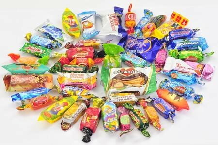 Как отрешиться от конфет