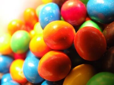 Как отрешиться от конфет