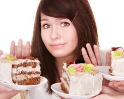 Как отрешиться от конфет