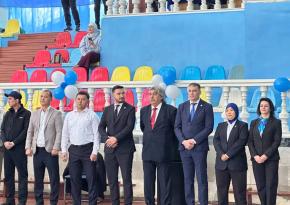 Nukusda U-20 O‘zbekiston Kubogining tantanali ochilish marosimi bo‘lib o‘tdi!