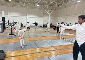 Shpagachi sportchilar navbatdagi yig‘inda! 