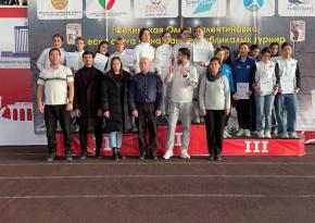 Qilichbozlarimizning xalqaro maydondagi munosib natijasi