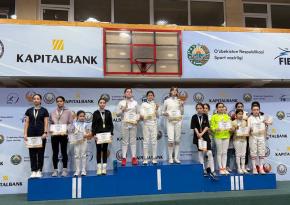 MO chempionati Rapira yo‘nalishida jamoaviy bahslar: g‘alaba — jamoaviy birlik samarasidir!