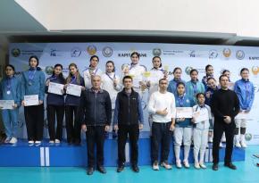 Shpagachi chempionlar aniqlandi!