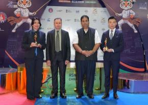 Asia’s Best Referees of the 2024/2025 Season Honored in New Delhi