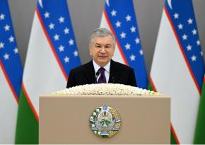 Oʻzbekiston Respublikasi Prezidenti Shavkat Mirziyoyevning Oliy Majlis va Oʻzbekiston xalqiga Murojaatnomasi