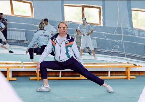 QARSHI SHAHRIDA QILICHBOZLIK GURUHIGA QABUL BOSHLANDI! 